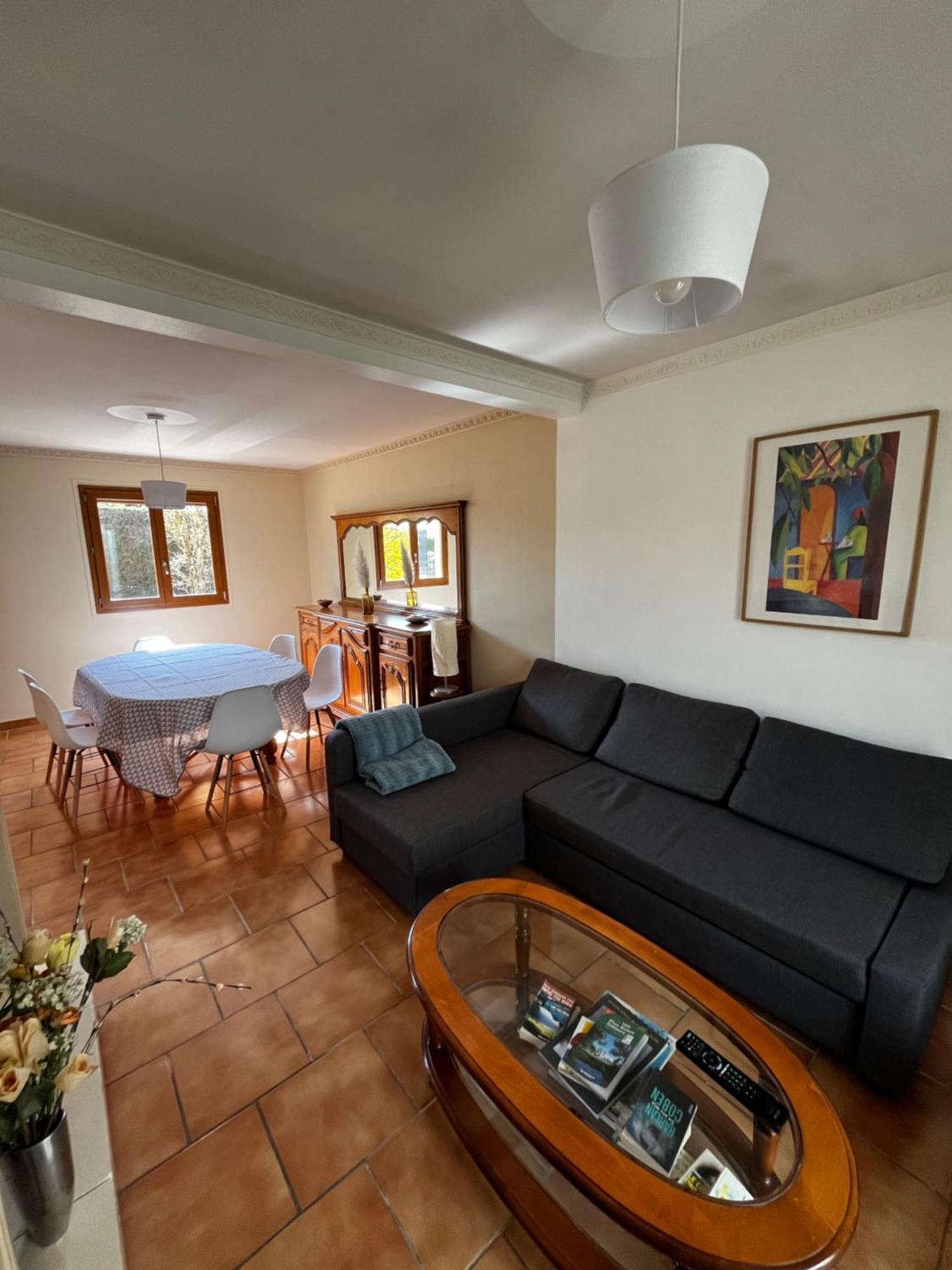Maison Langres 6 Personnes Luaran gambar